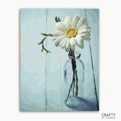 Flower In Bottle (ONLINE ORDER ONLY)