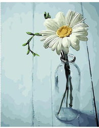 Flower In Bottle (ONLINE ORDER ONLY)
