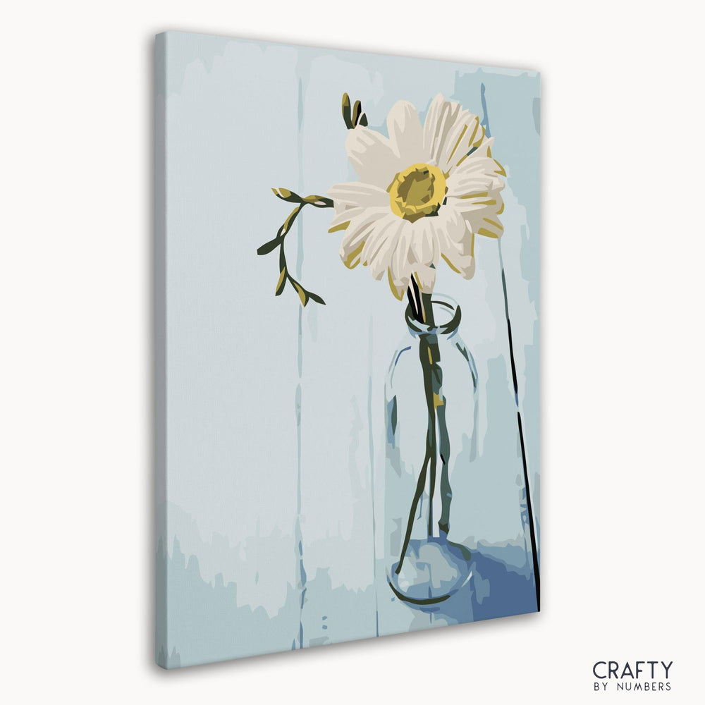 Flower In Bottle (ONLINE ORDER ONLY)
