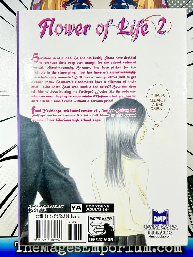 Flower of Life Vol 2 (Online Order Only)