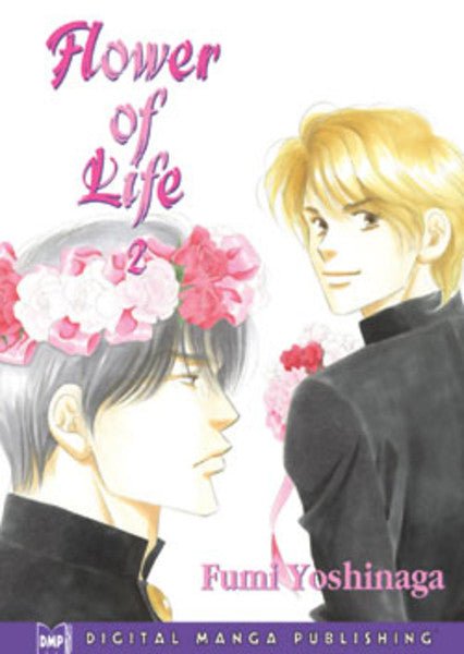 Flower of Life Vol 2 (Online Order Only)