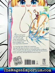 Flower of the Deep Sleep Vol 1 (Online Order Only)