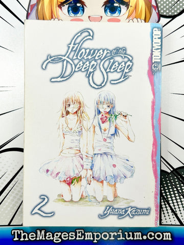 Flower of the Deep Sleep Vol 2 (Online Order Only)