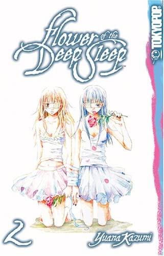 Flower of the Deep Sleep Vol 2 (Online Order Only)