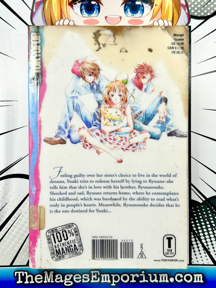 Flower of the Deep Sleep Vol 2 Ex Library (Online Order Only)