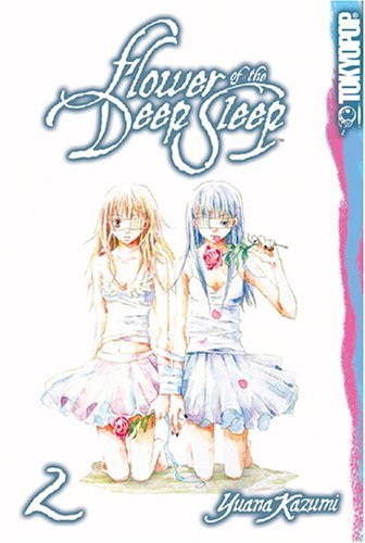 Flower of the Deep Sleep Vol 2 Ex Library (Online Order Only)