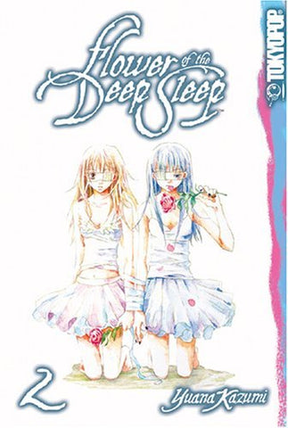 Flower of the Deep Sleep Vol 2 Ex Library (Online Order Only)