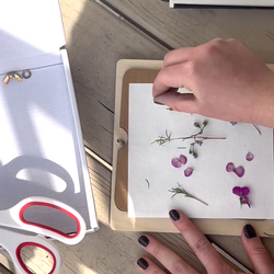 Flower Press DIY – Includes All Parts
