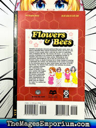 Flowers and Bees Vol 3 (Online Order Only)