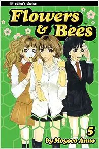 Flowers and Bees Vol 5 (Online Order Only)