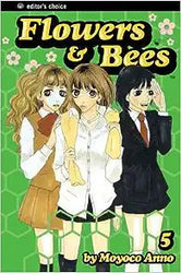 Flowers and Bees Vol 5 (Online Order Only)