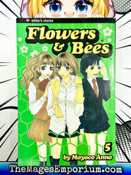 Flowers and Bees Vol 5 (Online Order Only)
