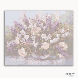 Flowers In The Glass Bowl (ONLINE ORDER ONLY)