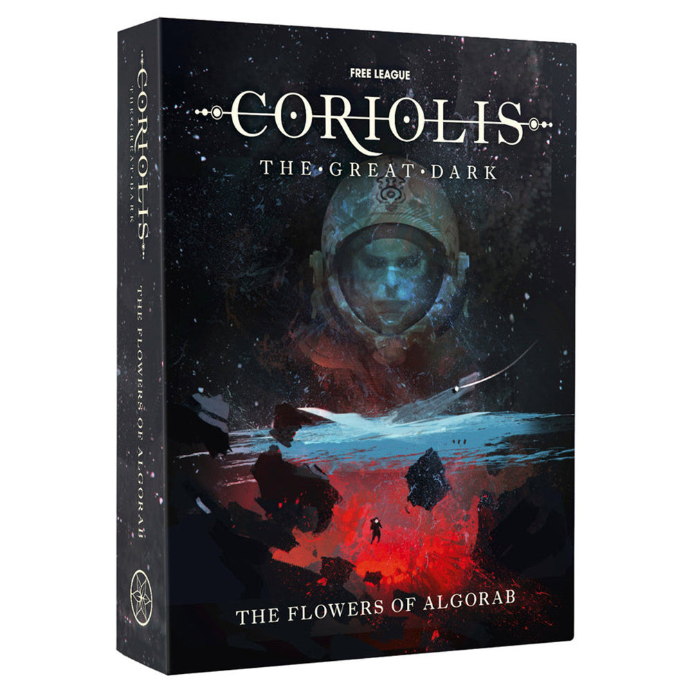The Flowers of Algorab (Coriolis 2nd Edition) (ONLINE ORDER ONLY)