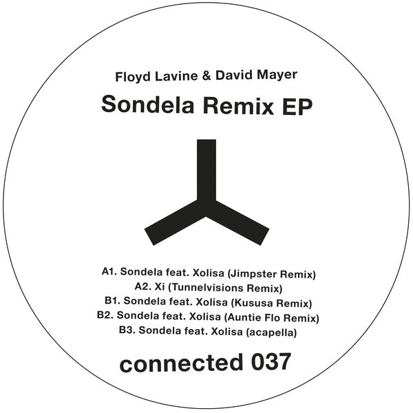 Sondela Remix EP [Vinyl]
