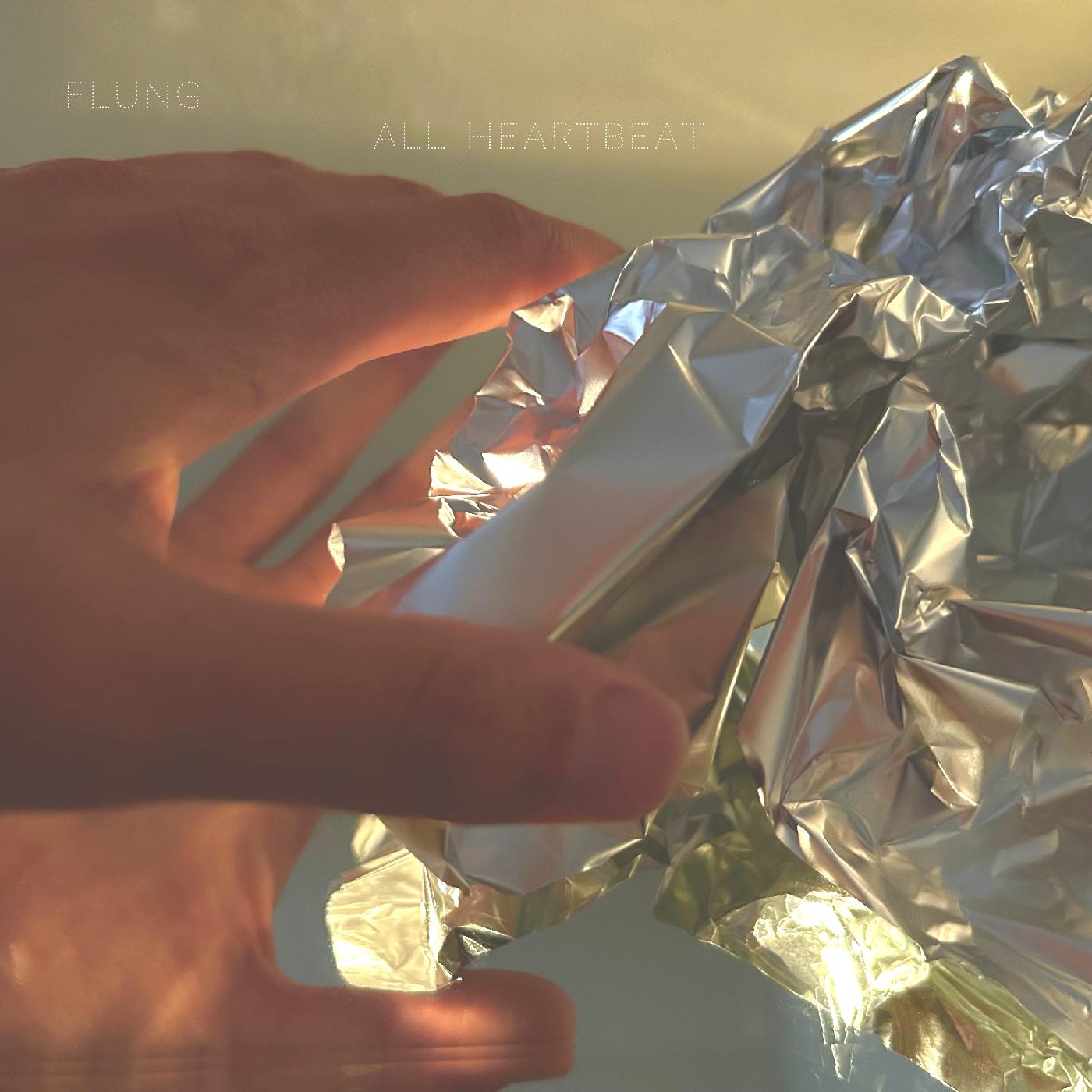 All Heartbeat (CLEAR BLUE VINYL) [Vinyl] (ONLINE ORDER ONLY)