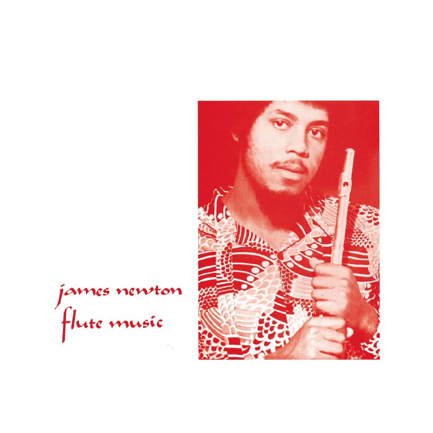 James Newton - Flute Music [Vinyl] (ONLINE ORDER ONLY)
