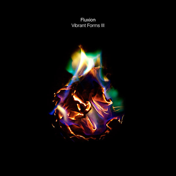 Vibrant Forms III [CD]
