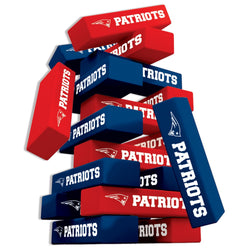 New England Patriots Tumble Tower (ONLINE ORDER ONLY)