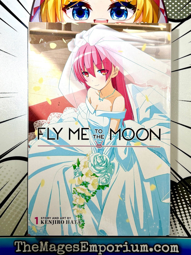 Fly Me To The Moon Vol 1 (Online Order Only)