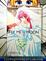 Fly Me To The Moon Vol 1 (Online Order Only)
