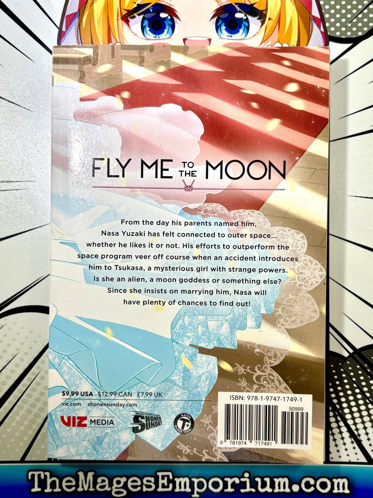 Fly Me To The Moon Vol 1 (Online Order Only)