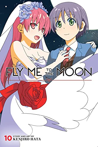 Fly Me To The Moon Vol 10 (Online Order Only)
