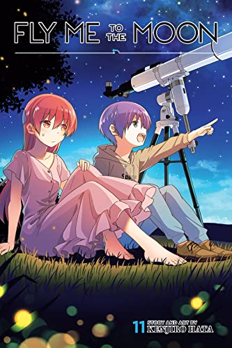 Fly Me To The Moon Vol 11 (Online Order Only)