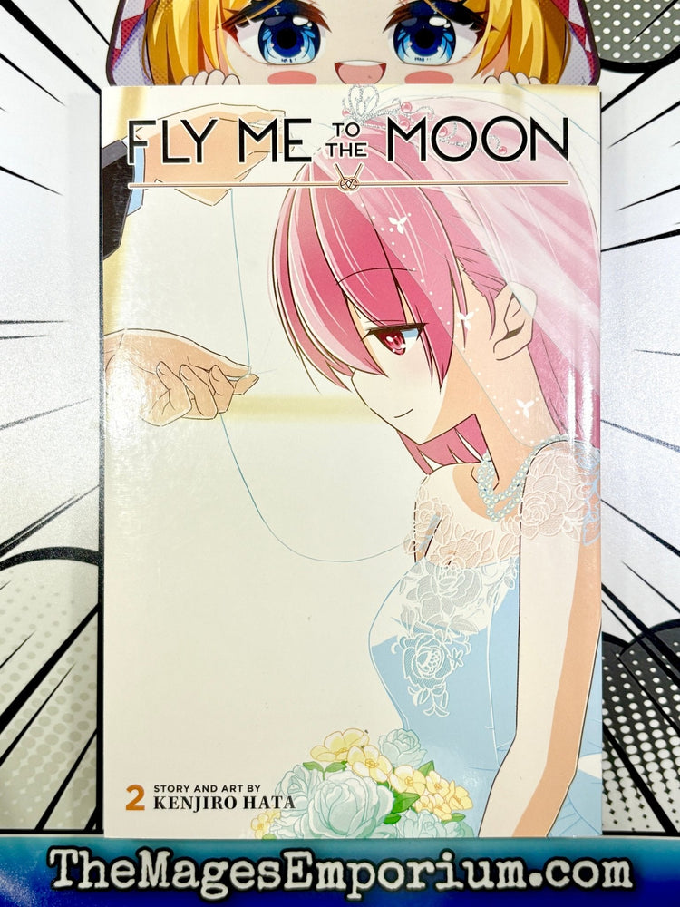 Fly Me To The Moon Vol 2 (Online Order Only)