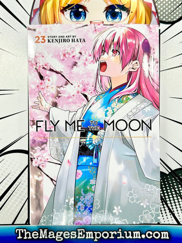 Fly Me To The Moon Vol 23 (Online Order Only)