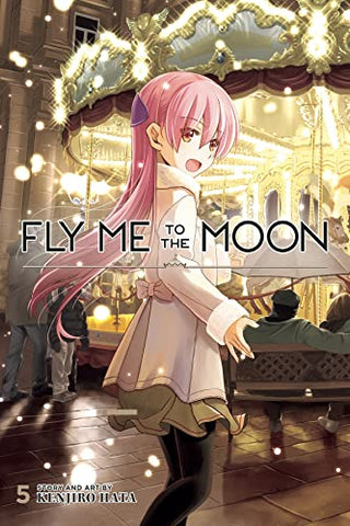 Fly Me To The Moon Vol 5 (Online Order Only)