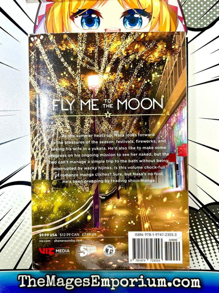 Fly Me To The Moon Vol 9 (Online Order Only)