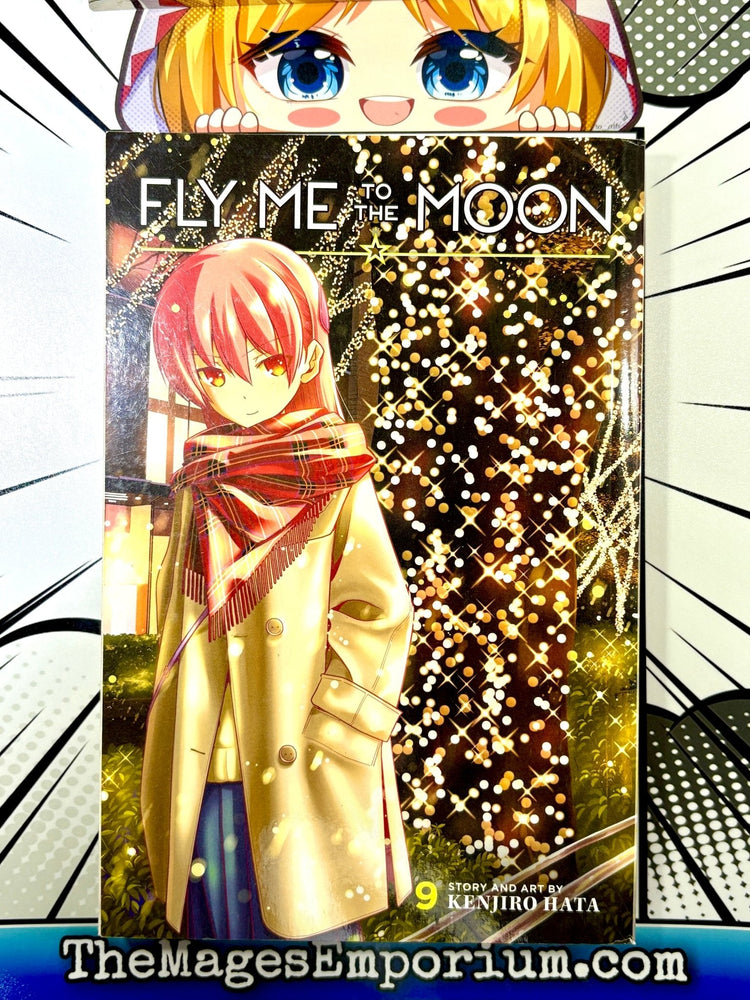 Fly Me To The Moon Vol 9 (Online Order Only)