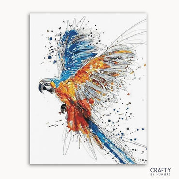 Flying Bird (ONLINE ORDER ONLY)