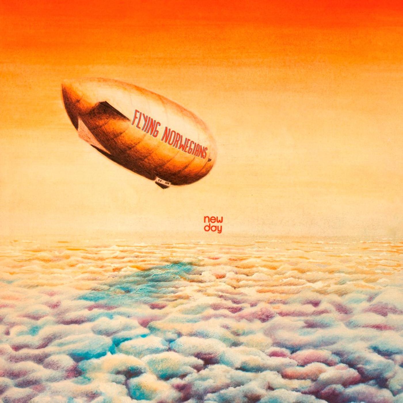 Flying Norwegians - New Day [Vinyl] (ONLINE ORDER ONLY)