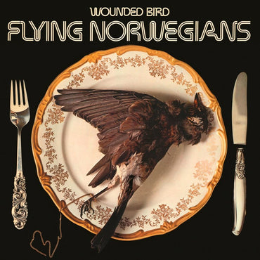 Flying Norwegians - Wounded Bird [Vinyl] (ONLINE ORDER ONLY)