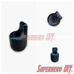 Flying-style Wall Mount for Hot Toys | Wall Mount for 1/6 Scale Sixth Scale Figure Display Rod (ONLINE ORDER ONLY)