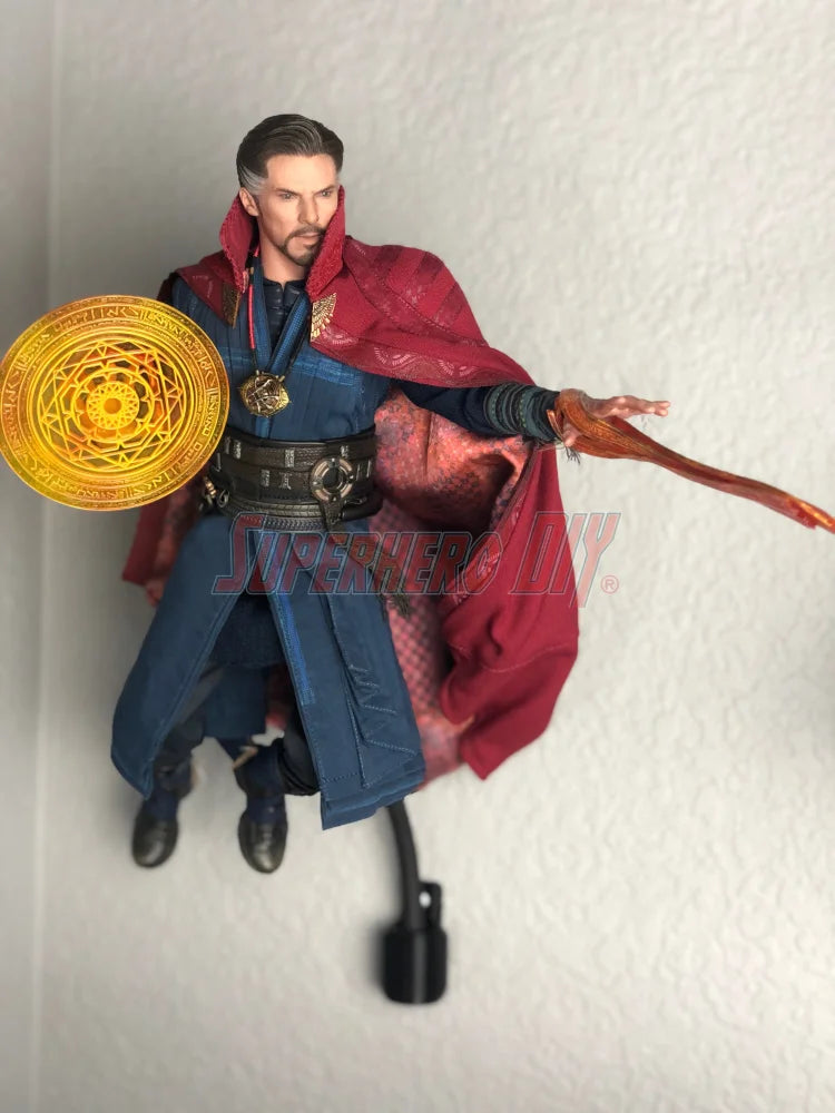Flying-style Wall Mount for Hot Toys | Wall Mount for 1/6 Scale Sixth Scale Figure Display Rod (ONLINE ORDER ONLY)