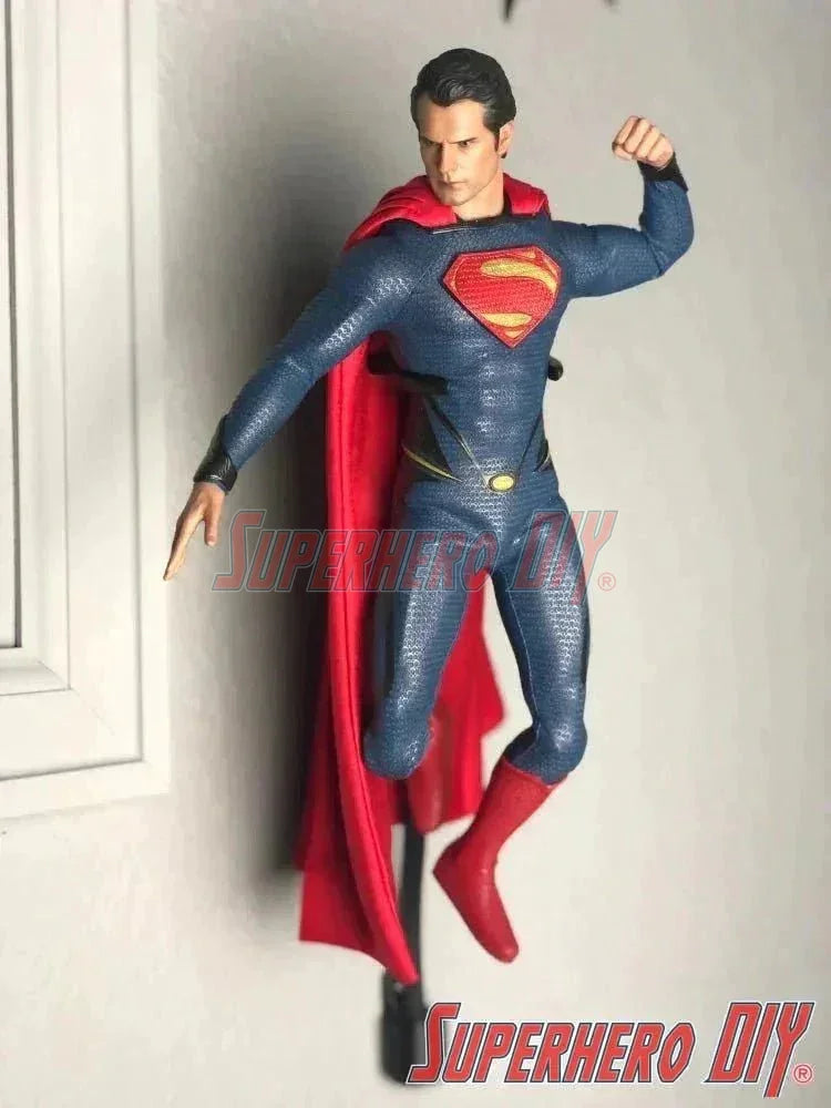Flying-style Wall Mount for Hot Toys | Wall Mount for 1/6 Scale Sixth Scale Figure Display Rod (ONLINE ORDER ONLY)