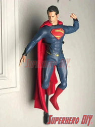 Flying-style Wall Mount for Hot Toys | Wall Mount for 1/6 Scale Sixth Scale Figure Display Rod (ONLINE ORDER ONLY)