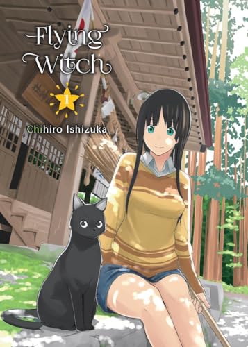 Flying Witch Vol 1 (Online Order Only)