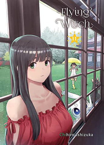 Flying Witch Vol 11 (Online Order Only)