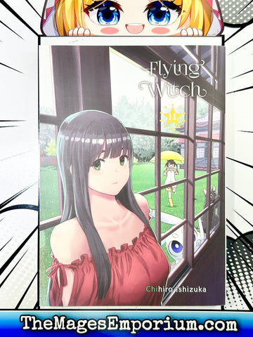 Flying Witch Vol 11 (Online Order Only)