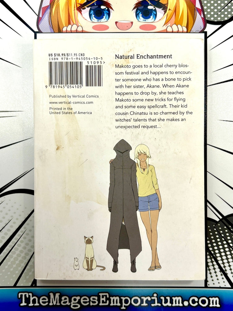 Flying Witch Vol 2 (Online Order Only)