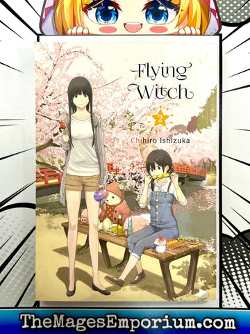 Flying Witch Vol 2 (Online Order Only)
