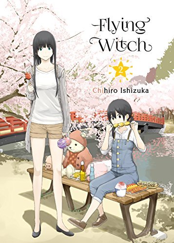 Flying Witch Vol 2 (Online Order Only)