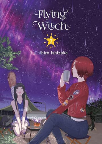 Flying Witch Vol 7 (Online Order Only)