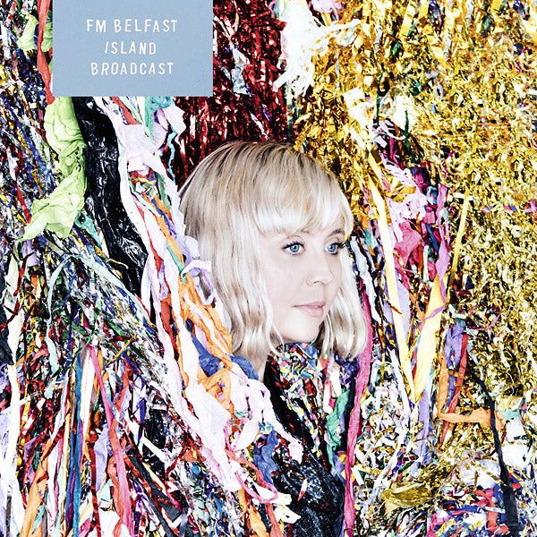 FM BELFAST - Island Broadcast [Vinyl] (ONLINE ORDER ONLY)
