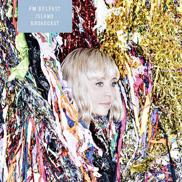 FM BELFAST - Island Broadcast [Vinyl] (ONLINE ORDER ONLY)