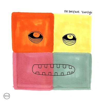 FM BELFAST - Vertigo Remixes [Vinyl] (ONLINE ORDER ONLY)